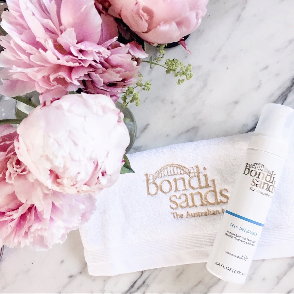 BONDI SANDS SELF TAN ERASER MOUSSE